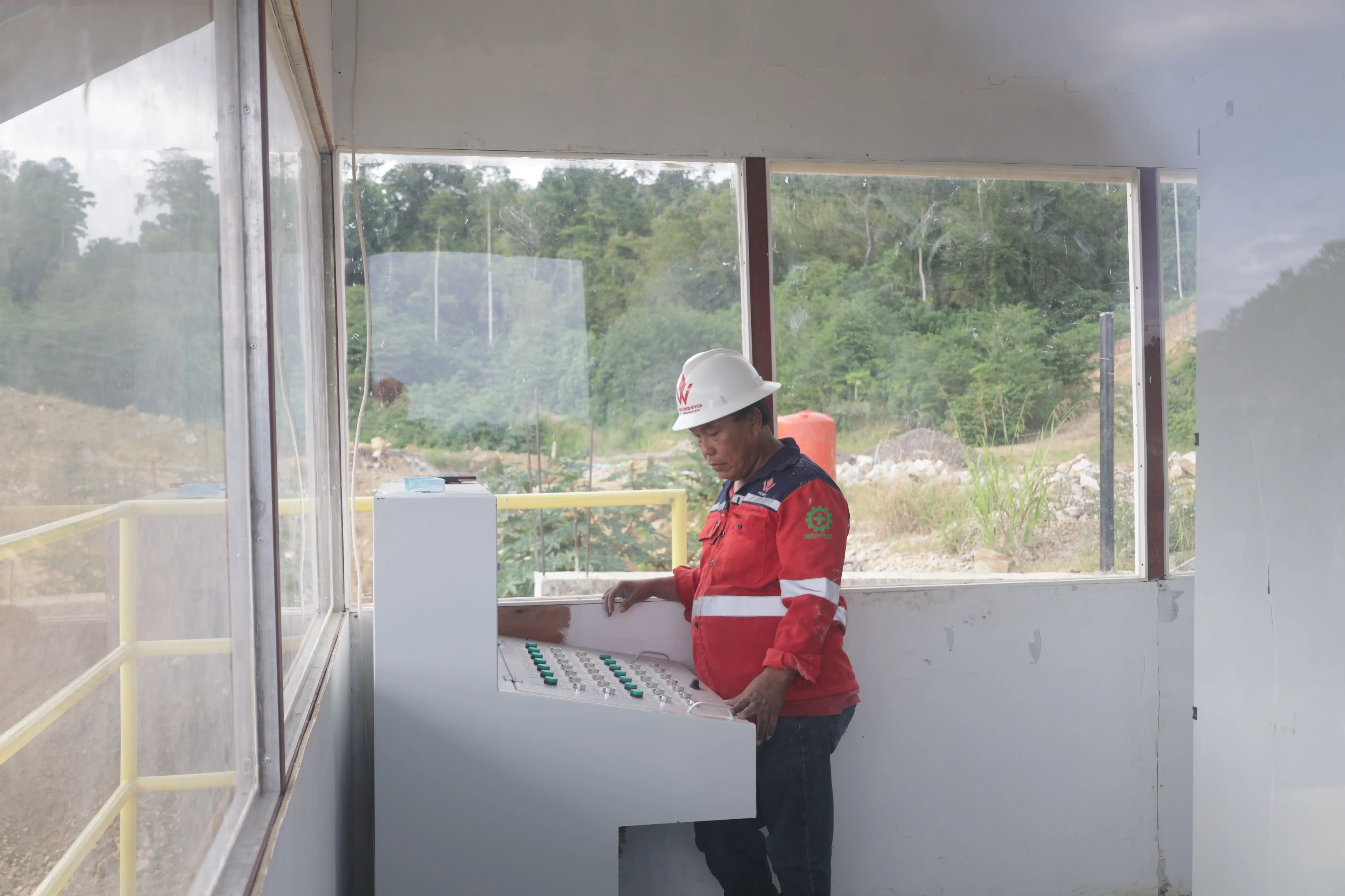 Galeri Proyek & Operasional 18